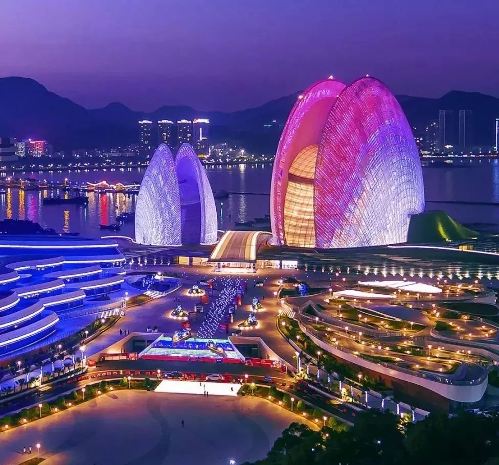 珠海,就是这么"特"!